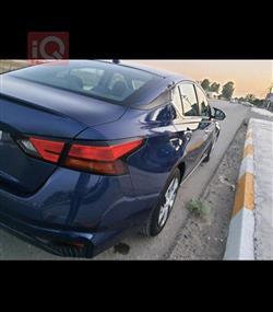 نيسان ألتيما